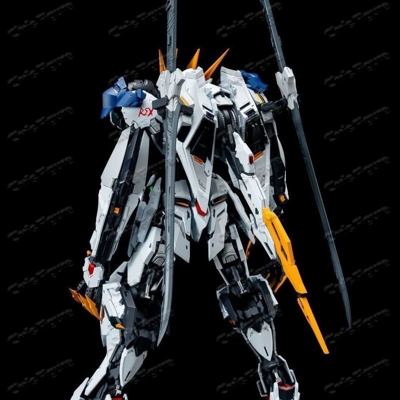 LUNAVOR MG 1/100 Wolf King Bar - Model Kit Barbatos reseña y precio