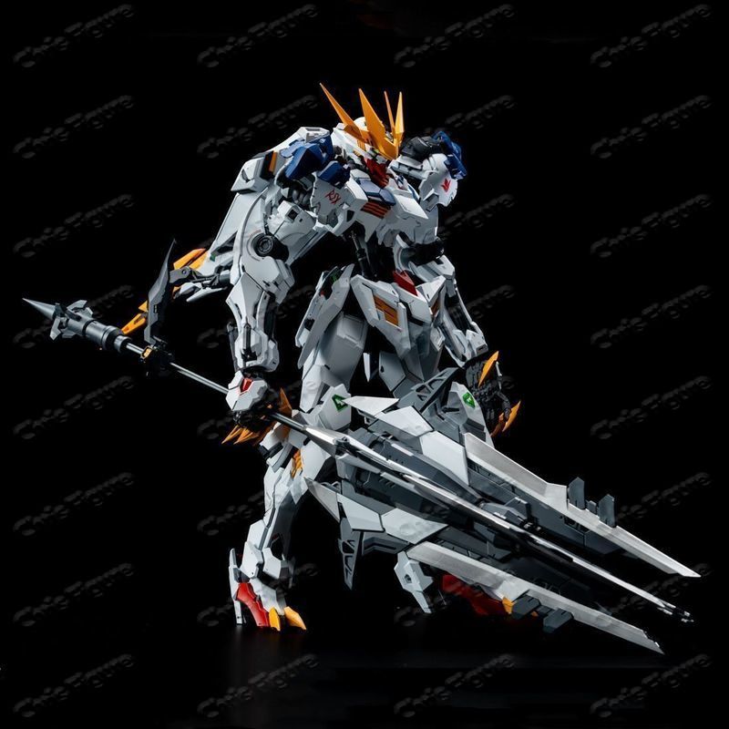 LUNAVOR MG 1/100 Wolf King Bar - Model Kit Barbatos reseña y precio