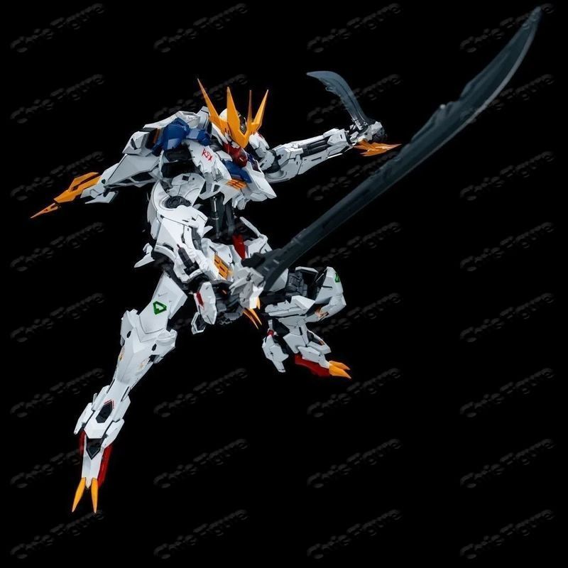 LUNAVOR MG 1/100 Wolf King Bar - Model Kit Barbatos reseña y precio