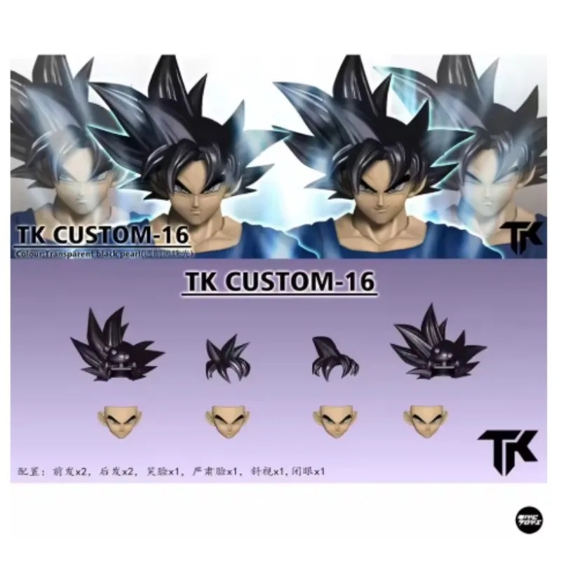 ¡En stock! TK Custom Dragon Ba - Model Kit Vegeta reseña y precio