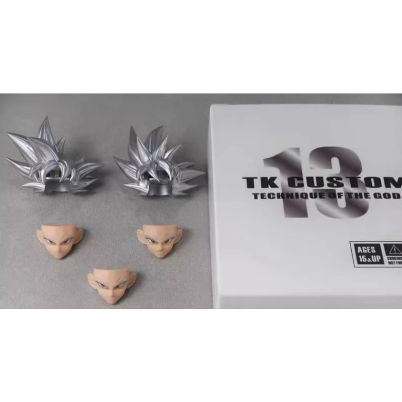 ¡En stock! TK Custom Dragon Ba - Model Kit Vegeta reseña y precio