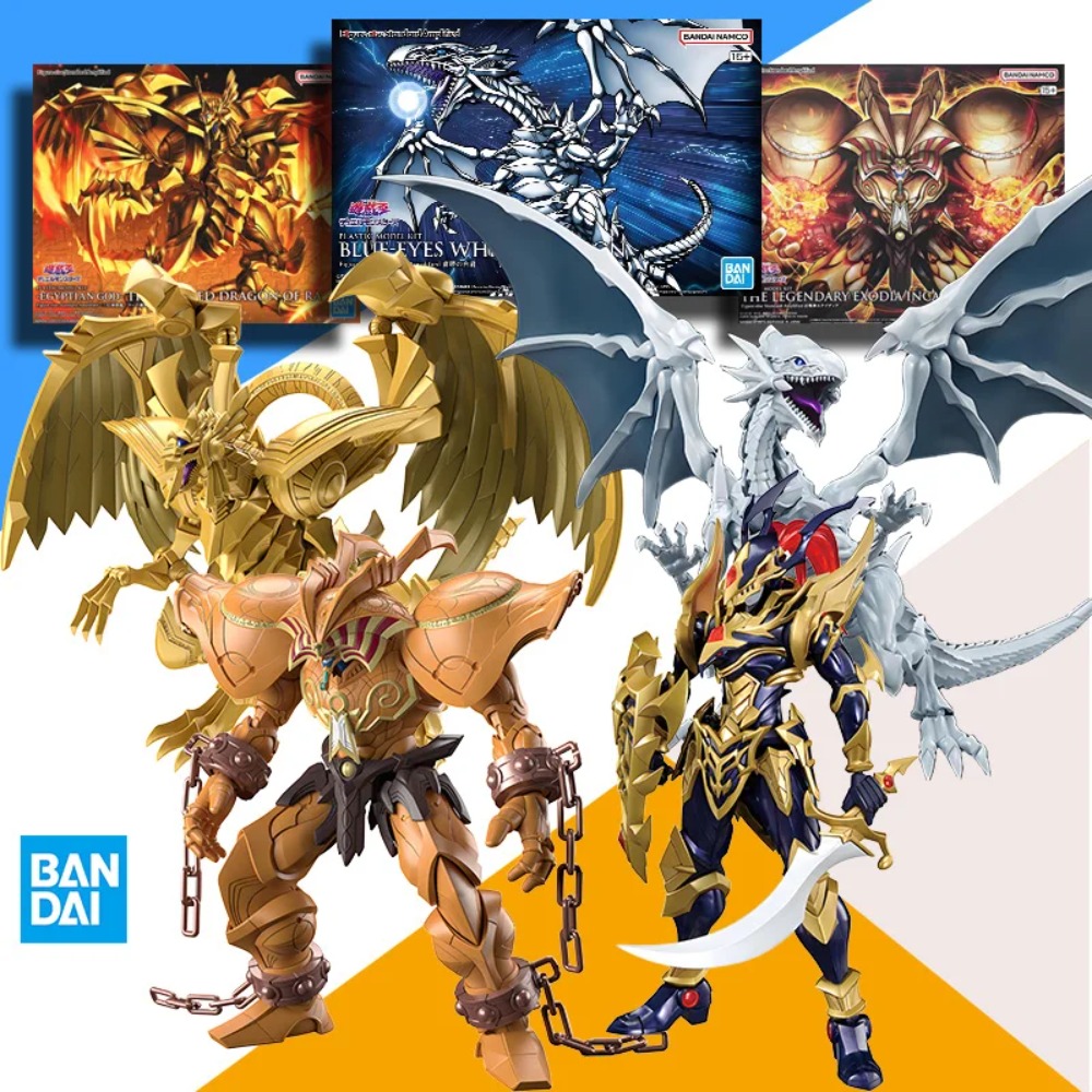 Kit de Modelo Bandai FRS Duel  - Model Kit Obelisk reseña y precio