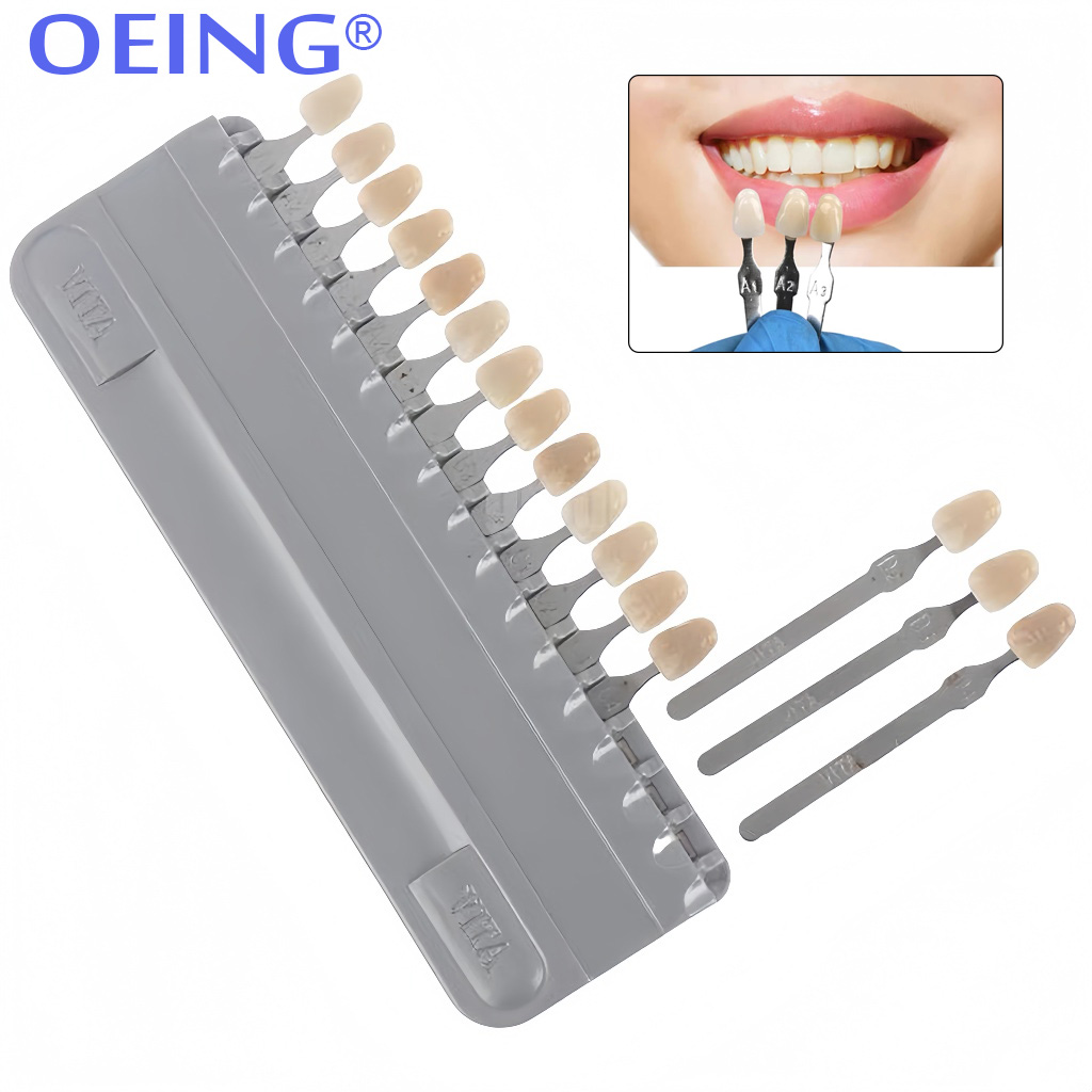 Guía de sombra de dientes de 2 - Model Kit Tool reseña y precio