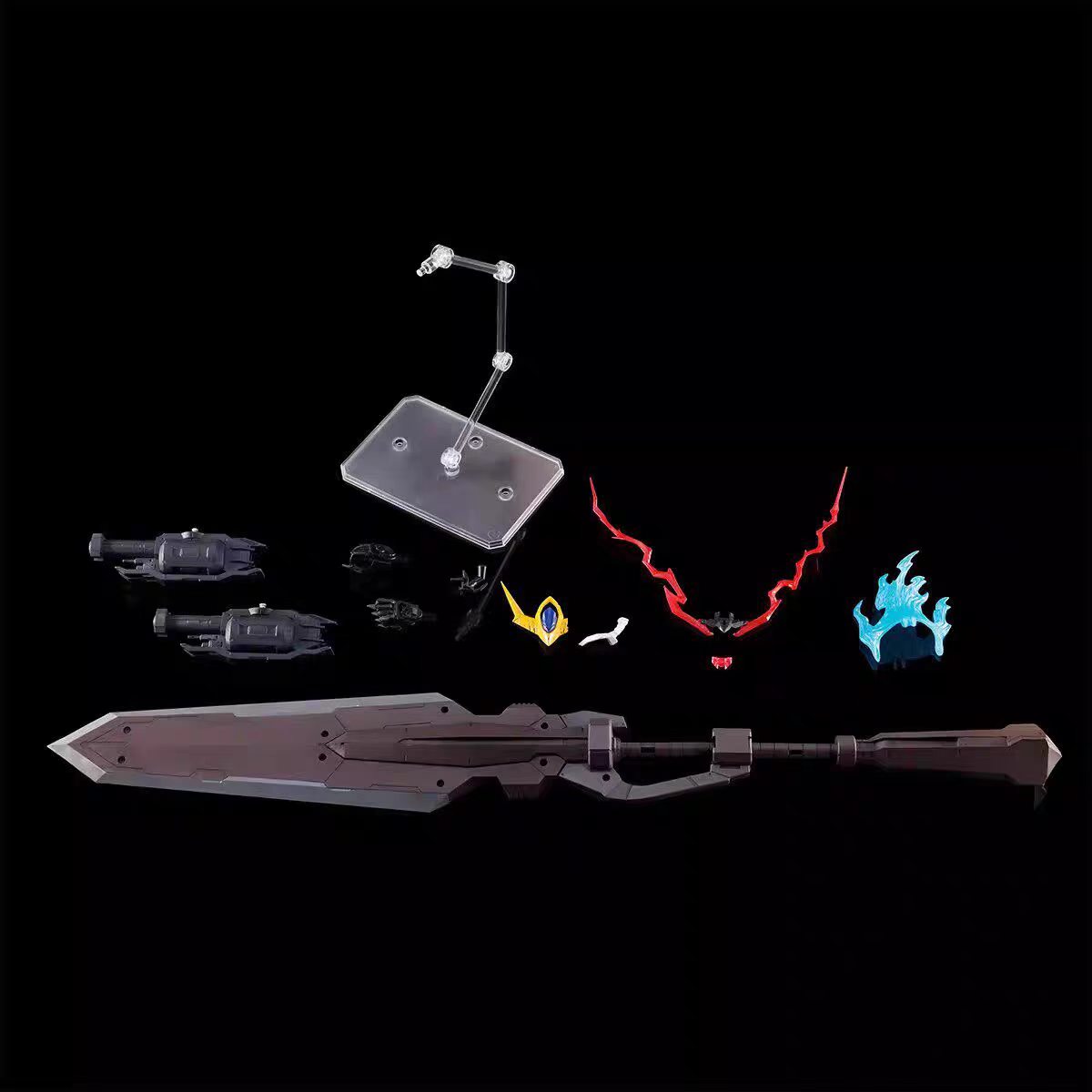 BANDAI MG 1/100 Gundam Barbato - Model Kit Barbatos reseña y precio