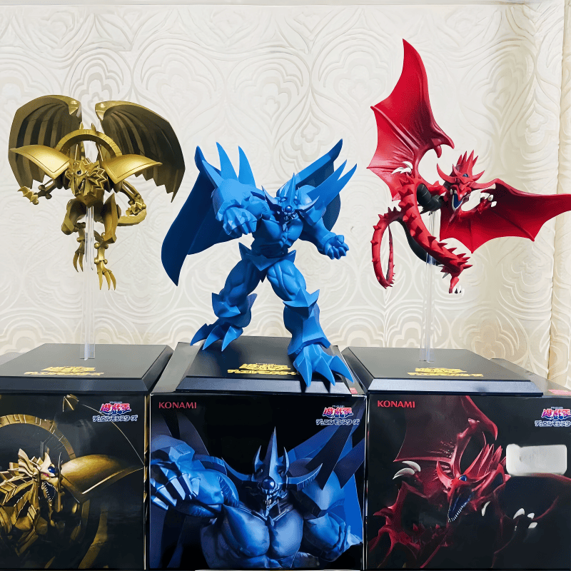 ¡Caliente Konami Yu Gi Oh! Arc - Model Kit Exodia reseña y precio