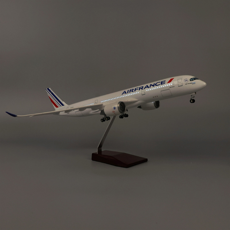 Modelo de Avión Air France A35 - Model Kit Planes reseña y precio