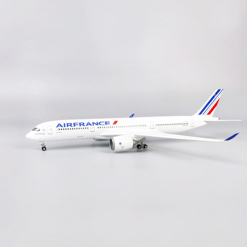 Modelo de Avión Air France A35 - Model Kit Planes reseña y precio