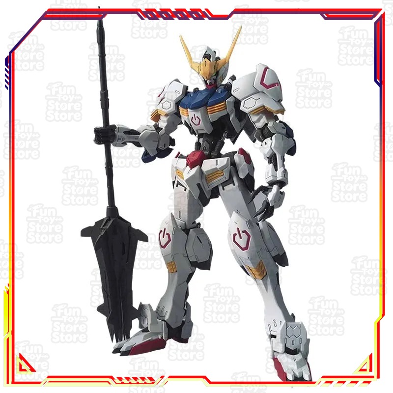 Kit de Modelo Bandai Gundam Ba - Model Kit Gundam Barbatos reseña y precio