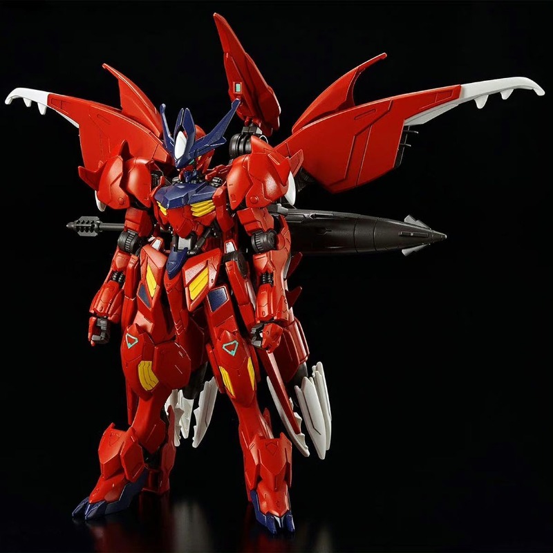 Bandai HG 1/144 Gundam Amazing - Model Kit Gundam Barbatos reseña y precio