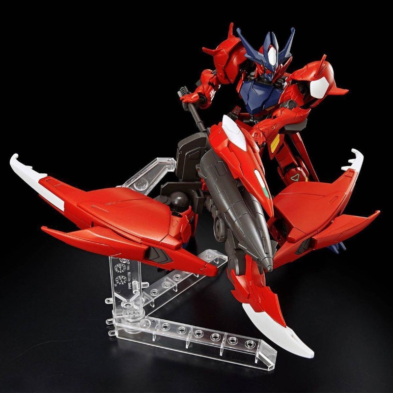 Bandai HG 1/144 Gundam Amazing - Model Kit Gundam Barbatos reseña y precio