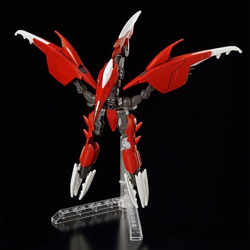 Bandai HG 1/144 Gundam Amazing - Model Kit Gundam Barbatos reseña y precio