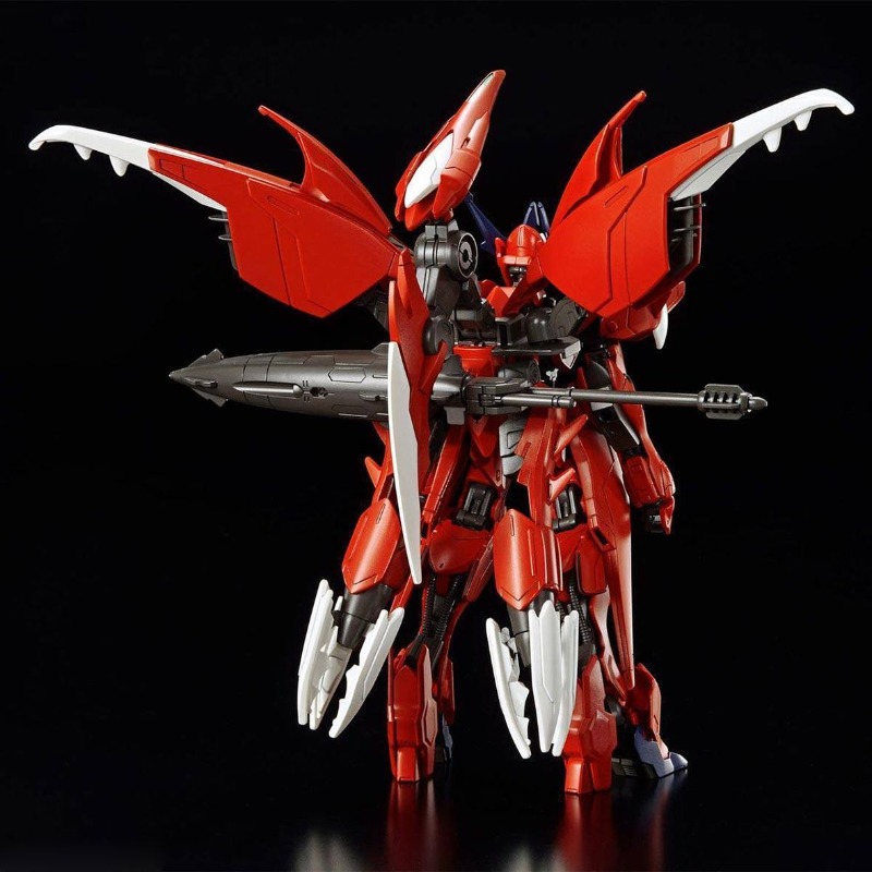 Bandai HG 1/144 Gundam Amazing - Model Kit Gundam Barbatos reseña y precio