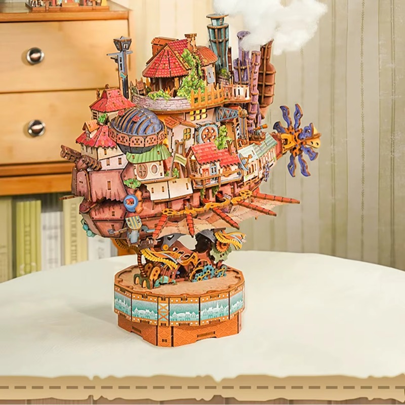 Bloques de Construcción de Mad - Model Kit Chemistry reseña y precio