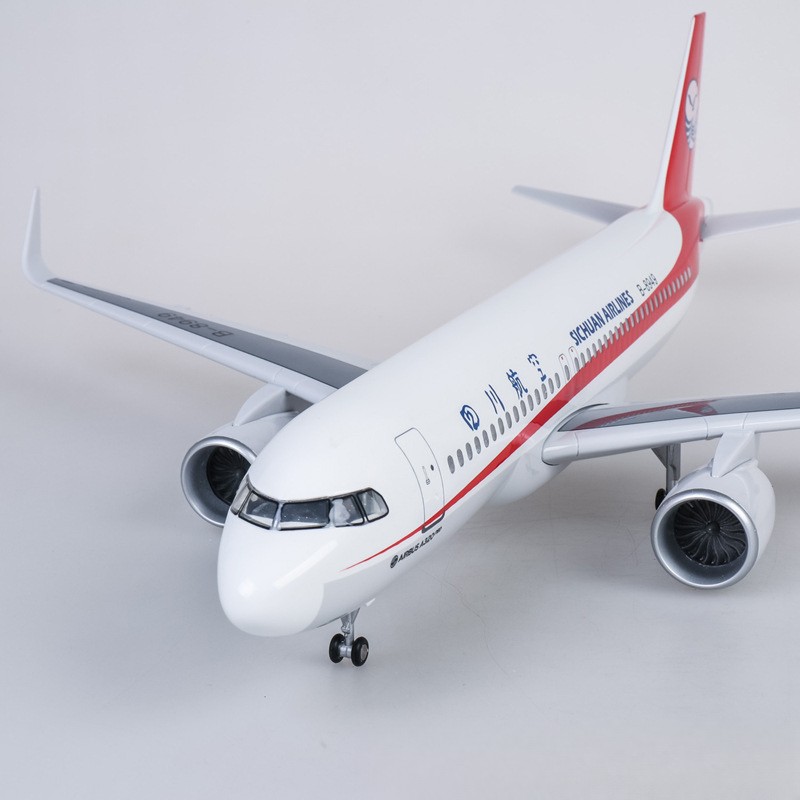 Modelo de avión de resina fund - Model Kit Planes reseña y precio