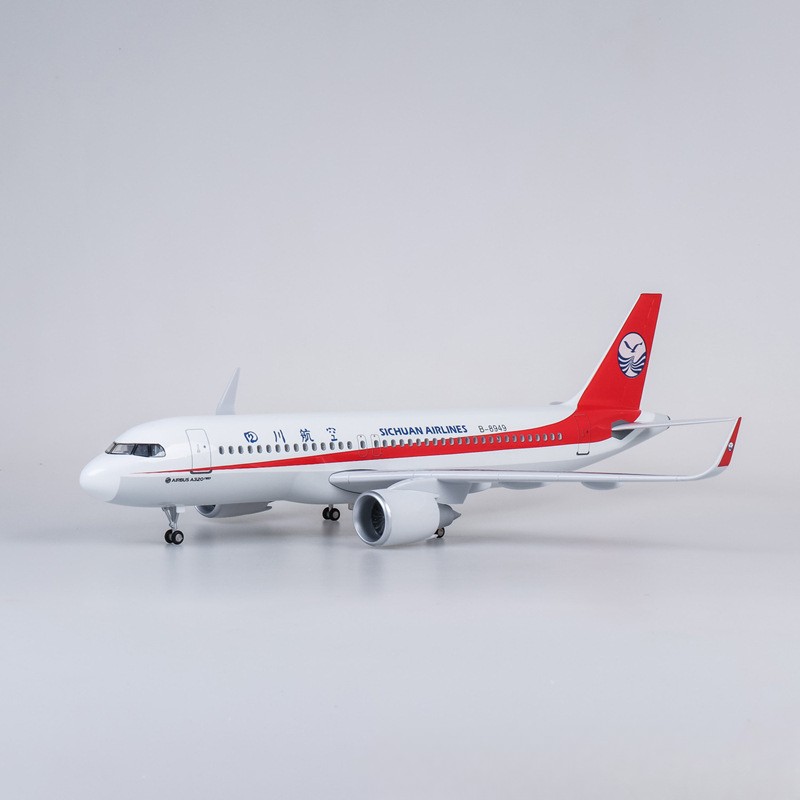 Modelo de avión de resina fund - Model Kit Planes reseña y precio