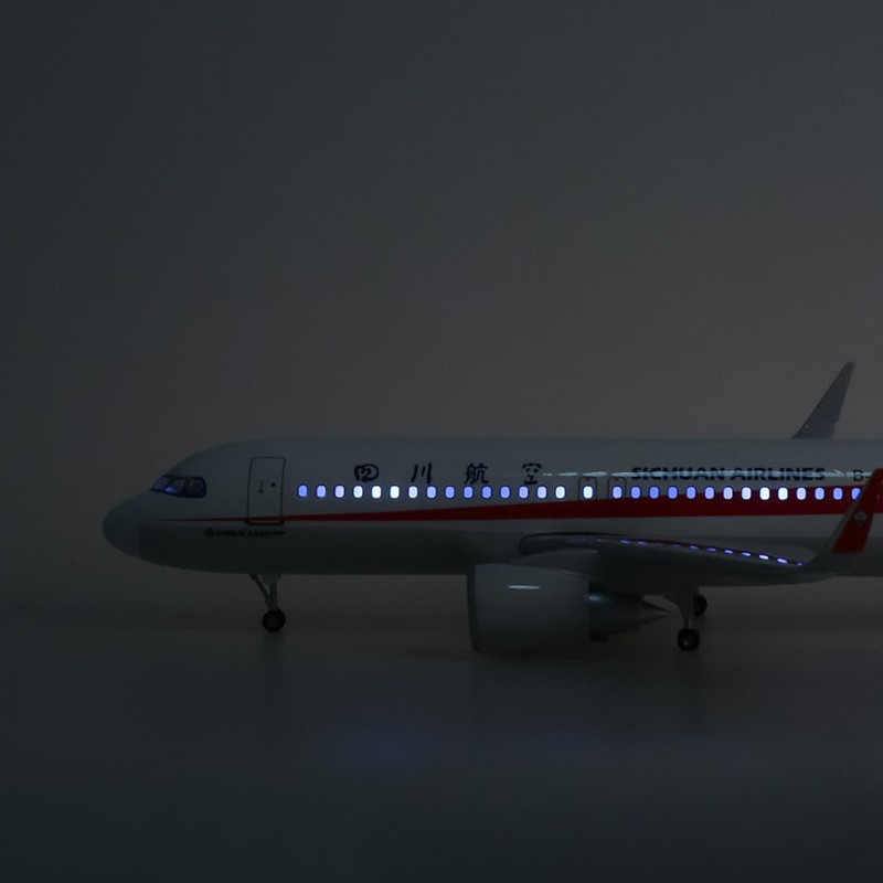 Modelo de avión de resina fund - Model Kit Planes reseña y precio